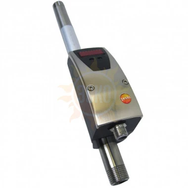 testo 6441 — счетчик сжатого воздуха