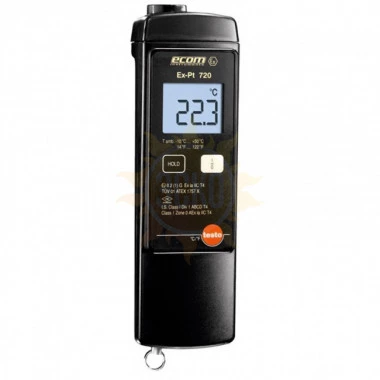 Testo 720 Ex-Pt 100 - высокоточный термометр