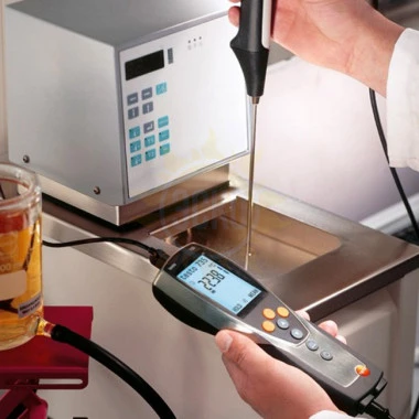 testo 735-1 — термометр