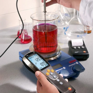 testo 735-1 — термометр