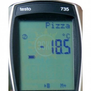 testo 735-2 — термометр