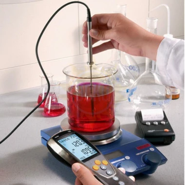 testo 735-2 — термометр