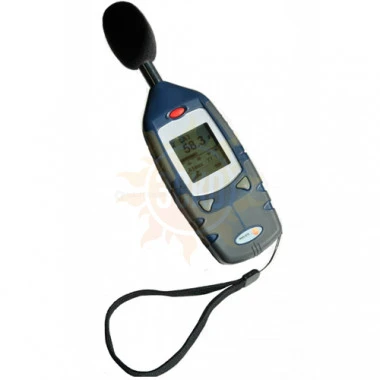 testo 816 — измеритель уровня шума, класс точности 2