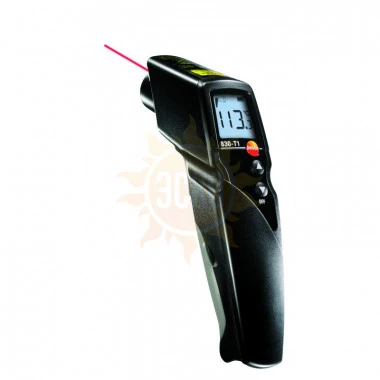 Пирометр Testo 830-T1 — инфракрасный термометр
