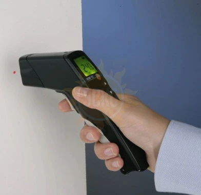 Пирометр Testo 830-T2 — инфракрасный термометр
