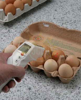 testo 831 — инфракрасный термометр