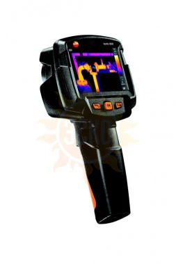 testo 865 — тепловизор