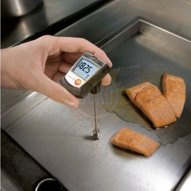 testo 905-T2 — термометр цифровой