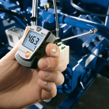 testo 905-T2 — термометр цифровой