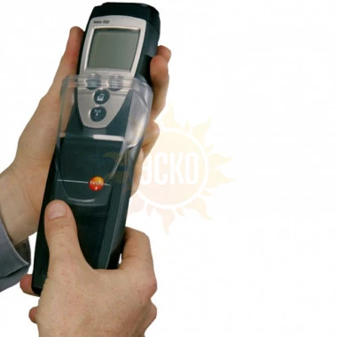 testo 922 — дифференциальный 2-канальный термометр