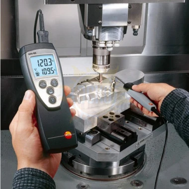 testo 922 — дифференциальный 2-канальный термометр