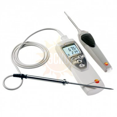 testo 926-1 — 1-канальный термометр для пищевого сектора
