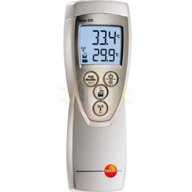 testo 926-1 — 1-канальный термометр для пищевого сектора