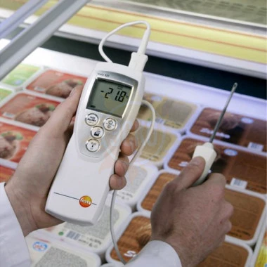 testo 926-1 — 1-канальный термометр для пищевого сектора
