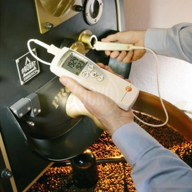 testo 926-1 — 1-канальный термометр для пищевого сектора
