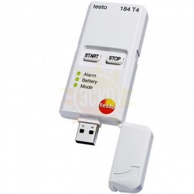 testo 184 T4 — мини-логгер данных температуры
