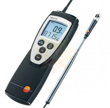 Анемометр Testo 416 с крыльчаткой