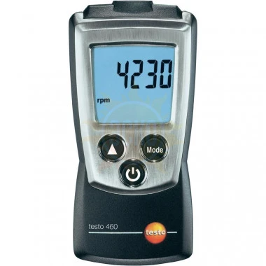 testo 460 — компактный тахометр