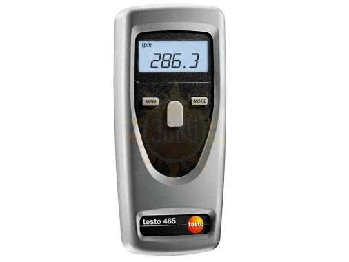 testo 465 - бесконтактный тахометр