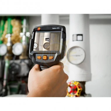 testo 868 — тепловизор