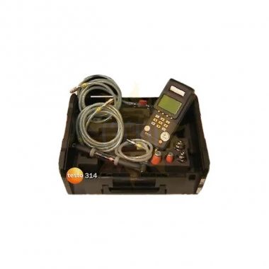 Testo 314 - манометр
