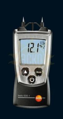 Термогигрометр Testo 606-1 - для измерения влажности древесины и стройматериалов