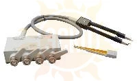 Пинцет с малым сопротивлением TH26009B