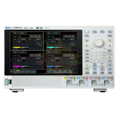Генератор сигналов произвольной формы RIGOL DG5354 Pro