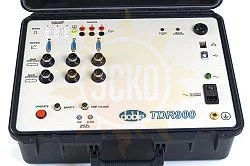 Система тестирования автоматических выключателей TDR900 | Doble Engineering