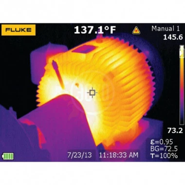 Тепловизор Fluke Ti400