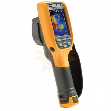 Видео с Fluke TI95 9HZ