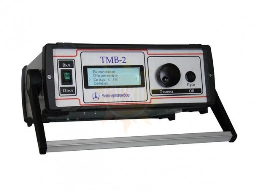 Прибор контроля масляных выключателей ТМВ-2