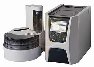 Анализаторы общего органического углерода и азота серии TOC-L