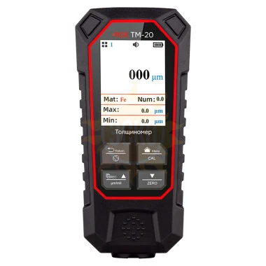 Толщиномер RGK TM-20