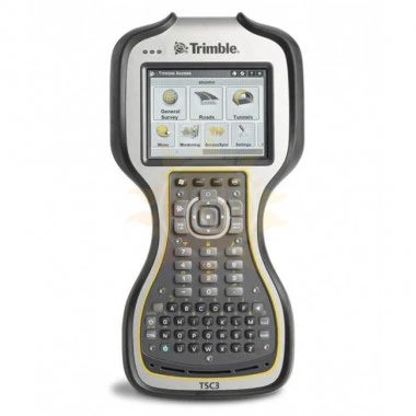 TRIMBLE TSC3, ПО TA, ABCD