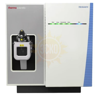 Тройной квадрупольный масс-спектрометр TSQ Quantis™