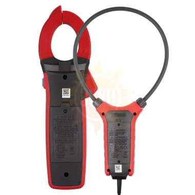 Токоизмерительные клещи RGK CM-30 с поверкой + Токовый датчик RGK CM Flex