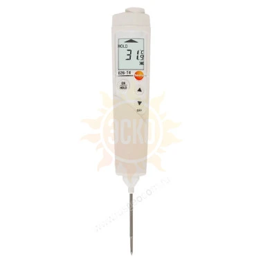 Пирометр Testo 826-T4 с поверкой
