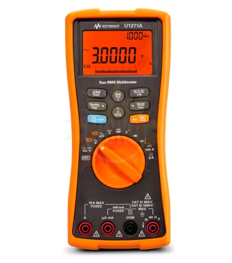 Мультиметр U1271A