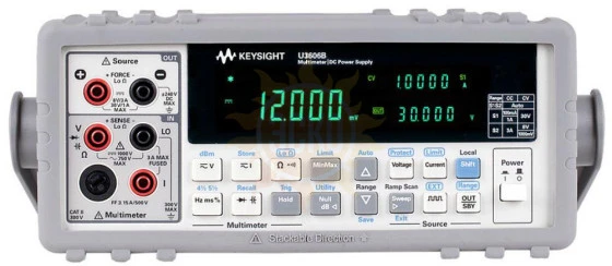 Мультиметр U3606B