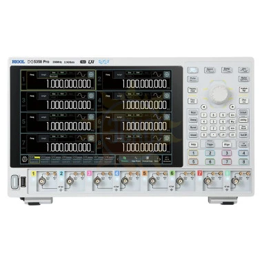 Генератор сигналов произвольной формы RIGOL DG5358 Pro