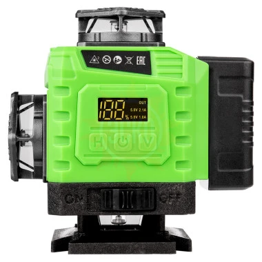 Лазерный уровень AMO LN 4D-360-1