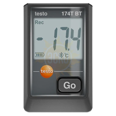 Логгер Testo 174 T BT Bluetooth чёрный