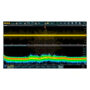 Опция анализатора спектра реального времени RTSA DS70000-RTSA