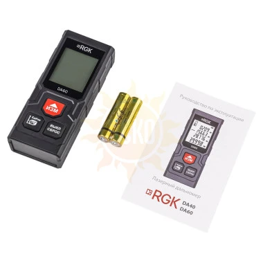 Лазерный дальномер RGK DA60