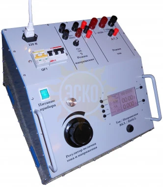 УПЗ-450/200 - устройство проверки простых защит