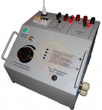 УПЗ-450/3000 - устройство проверки простых защит