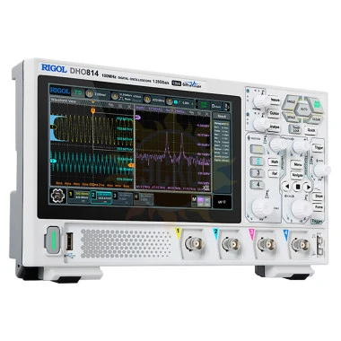 Цифровой осциллограф RIGOL DHO814