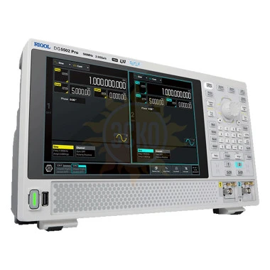 Генератор сигналов произвольной формы RIGOL DG5502 Pro