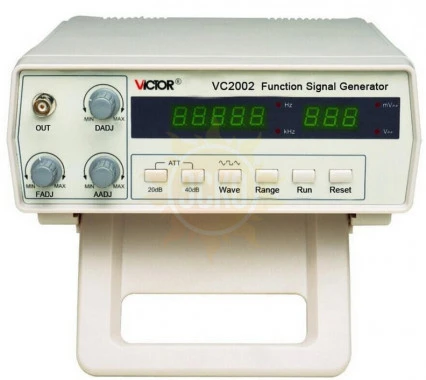 Victor VC2002 - генератор